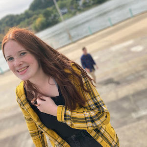 Meet your Posher, Abby